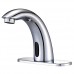 Automatic Electronic Sensor Touchless Faucet Hands Free Bathroom Vessel Sink Tap With Ebook - B07C6F6YXP